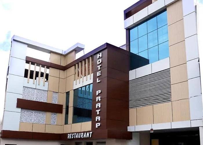 Hotel Pratap